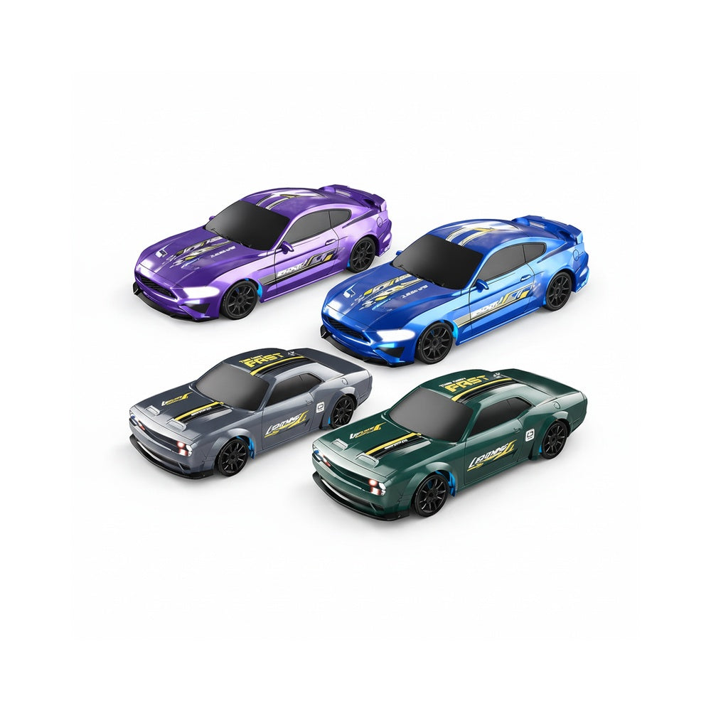 RC Vehicles