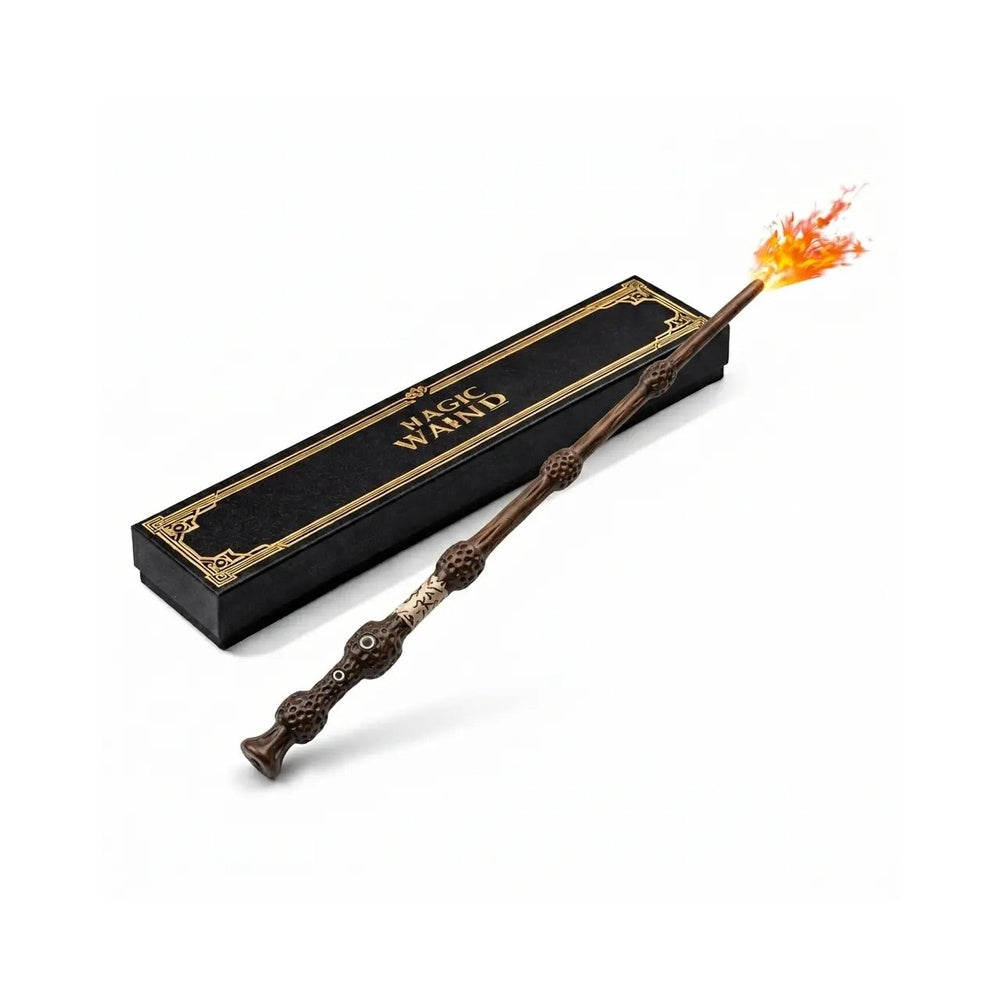 Blasters & Wands