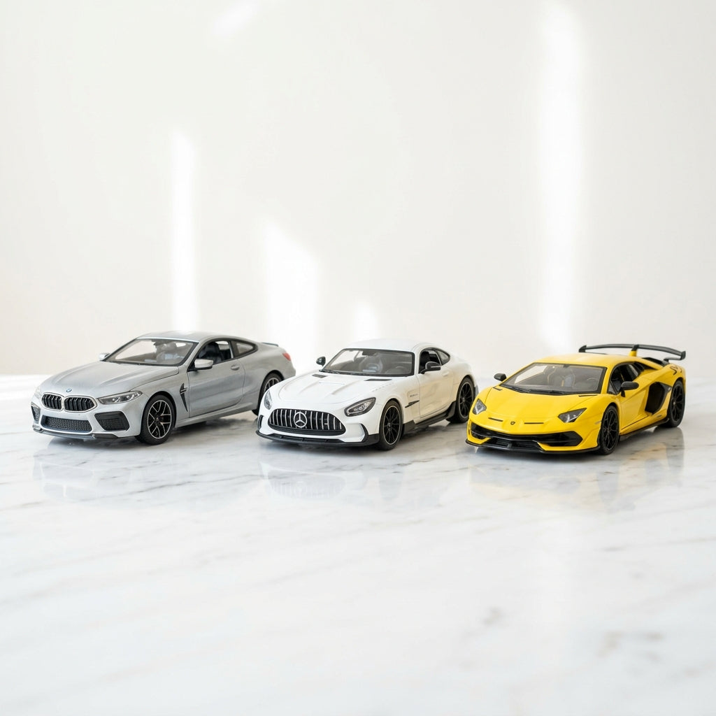 Die-Cast Collection