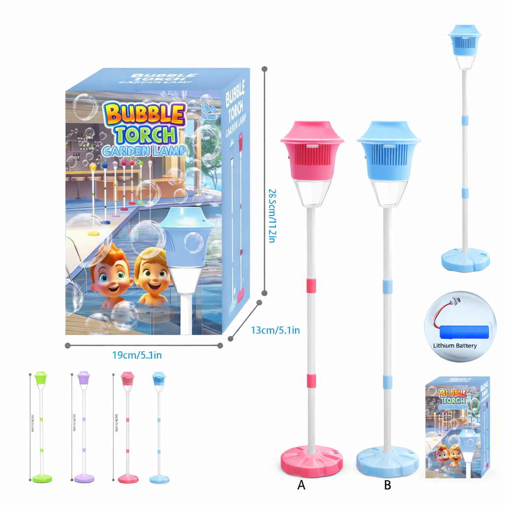 Bubble Machine Torch - Image 3