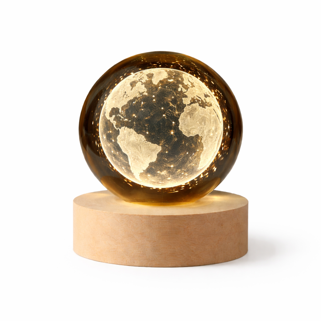 Crystal Ball Lamp - Image 11