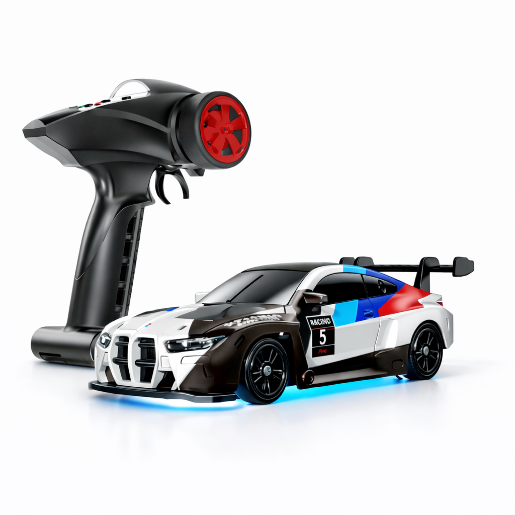 BMW RC Drift Car 1:43 - Image 2