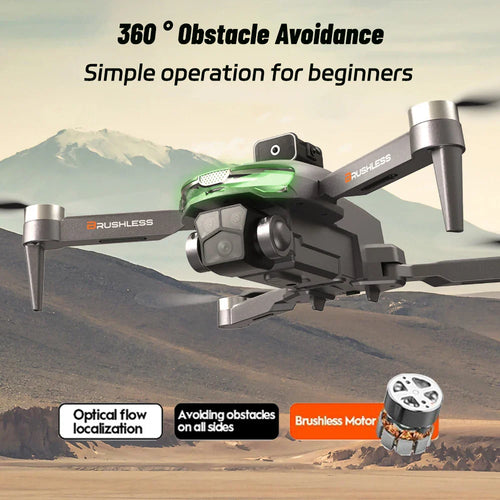A17 drone 5 camera(gimble) brushless motor - Image 2