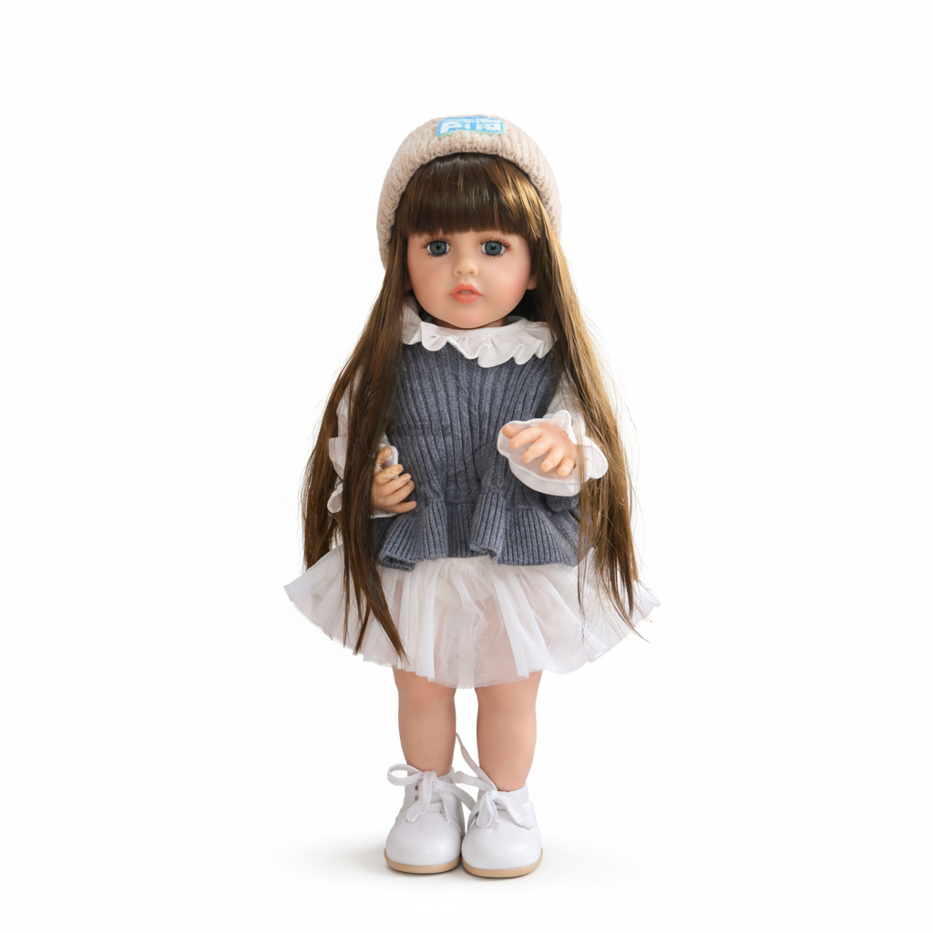 Original Ai Silicone Doll - Image 2