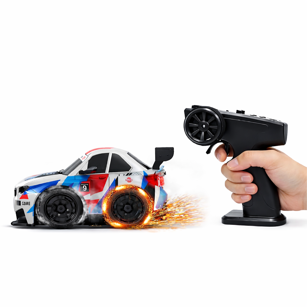 BMW Sparkling Drift Car - Image 2