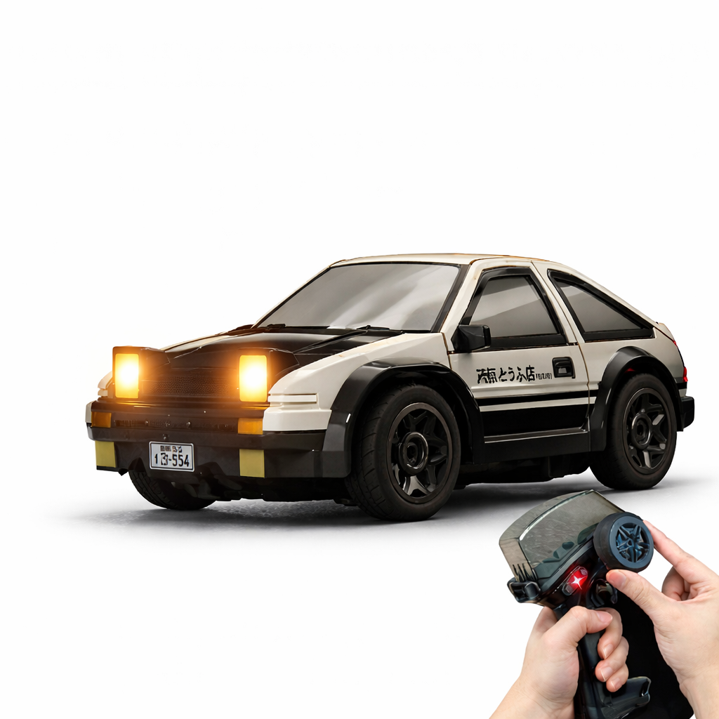 1:64 Mini Drift RC Car (Bestseller) - Image 4