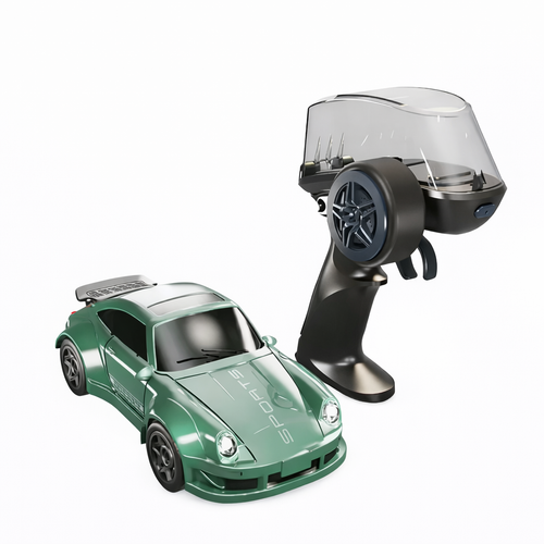 1:64 Mini RC Drift Car in Remote (bestseller)