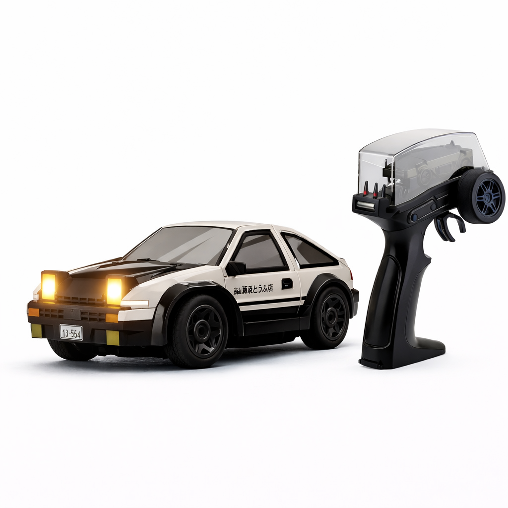 1:64 Mini Drift RC Car (Bestseller)