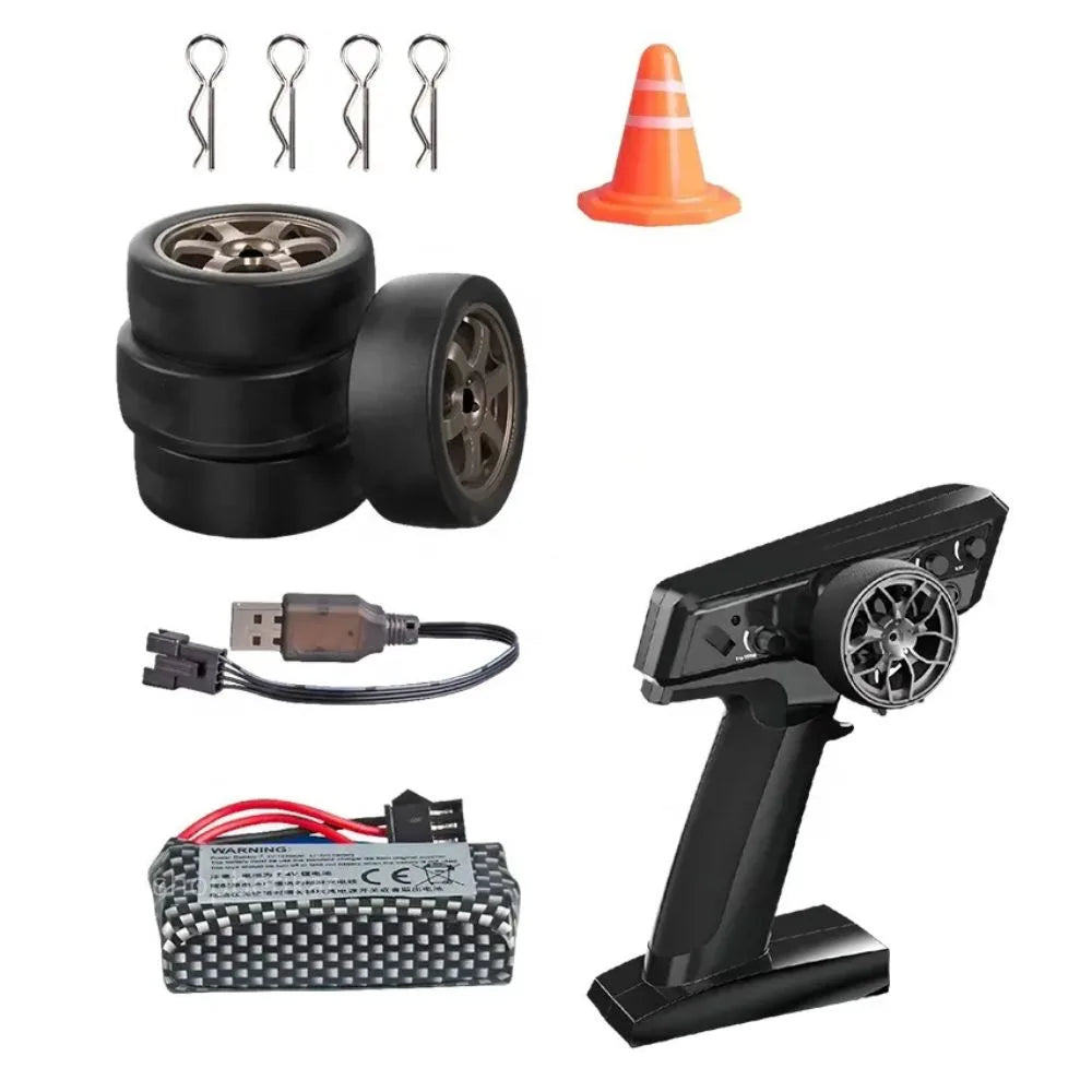 25 KMPH Speed Control Drift Car - Image 3