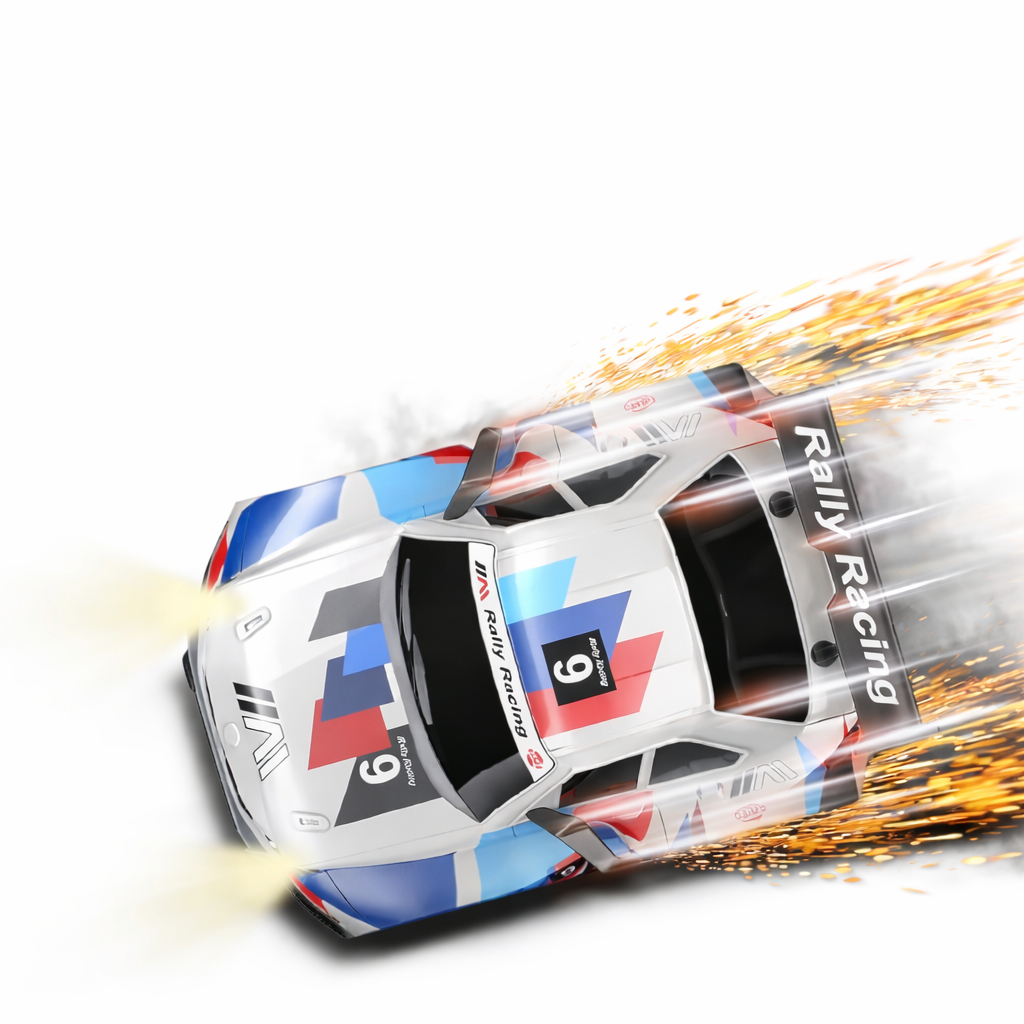 BMW Sparkling Drift Car - Image 5