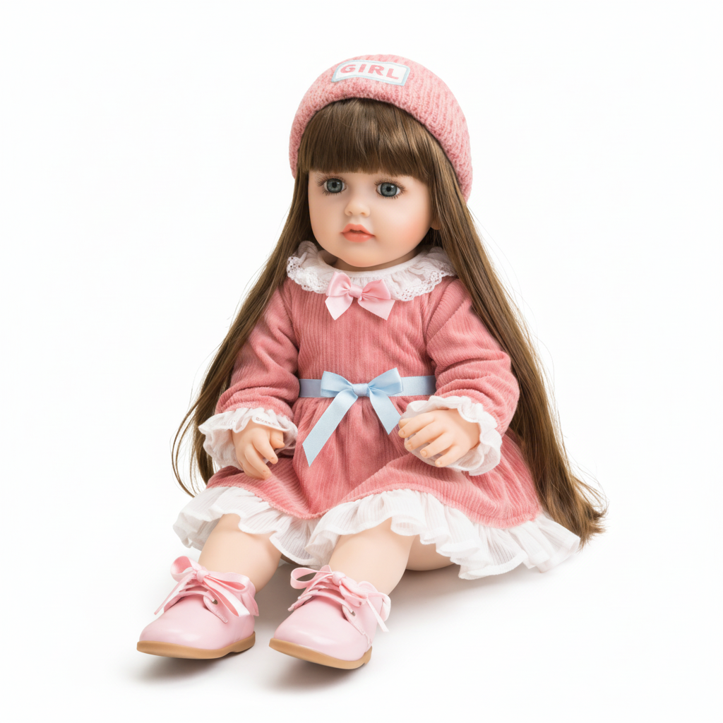 Original Ai Silicone Doll - Image 3