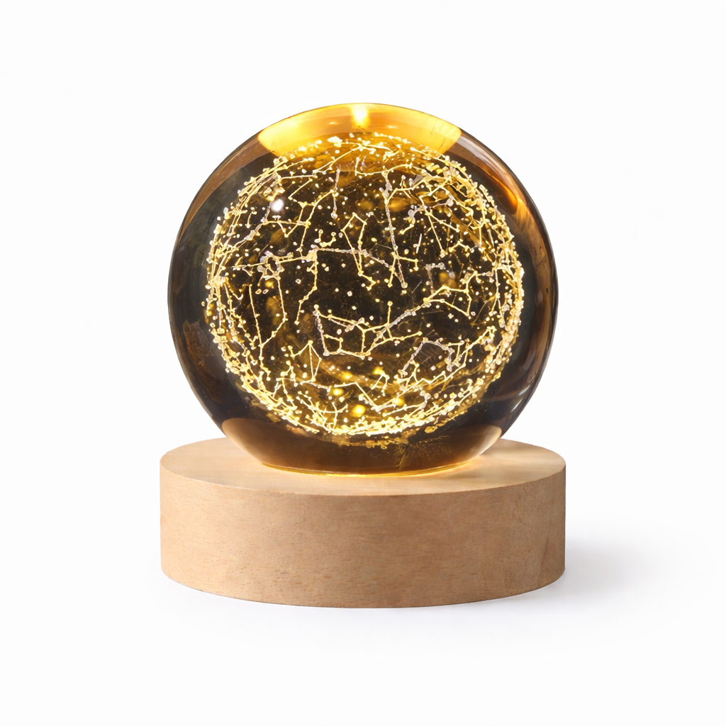 Crystal Ball Lamp - Image 10