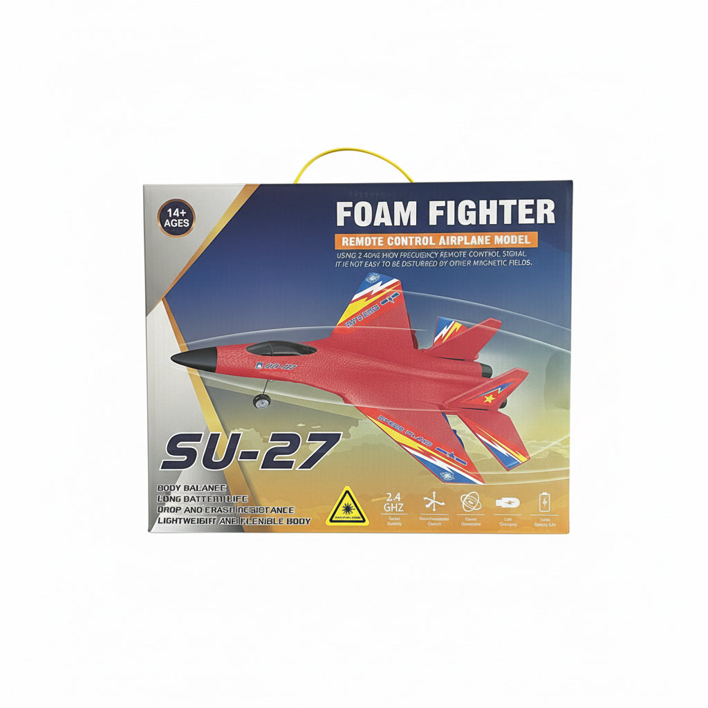 Su-27 Rc plane (drone aeroplane) - Image 2