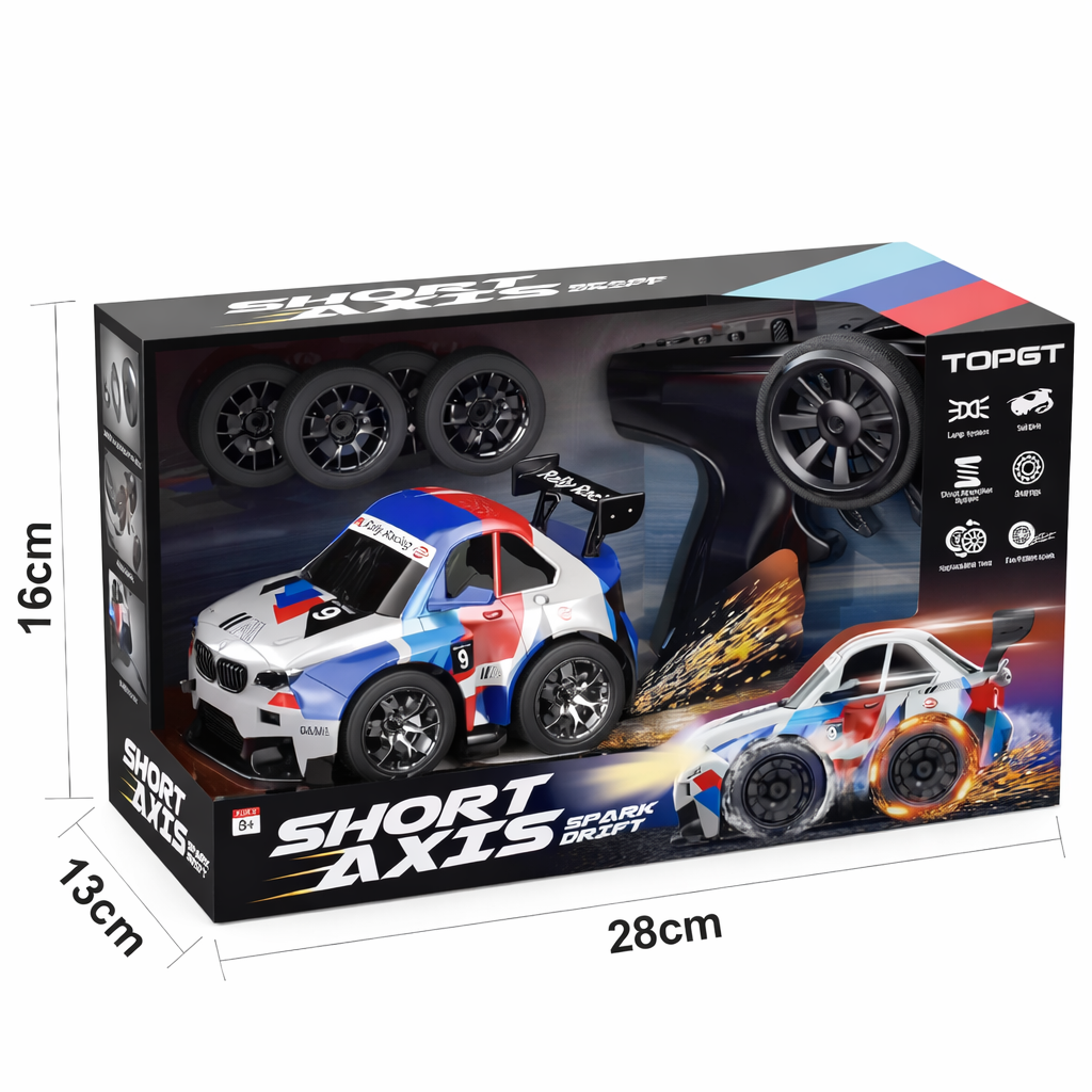 BMW Sparkling Drift Car - Image 3