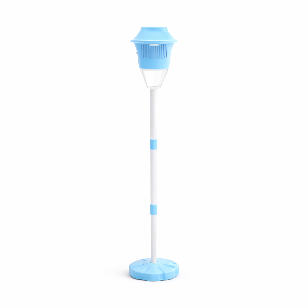 Bubble Machine Torch