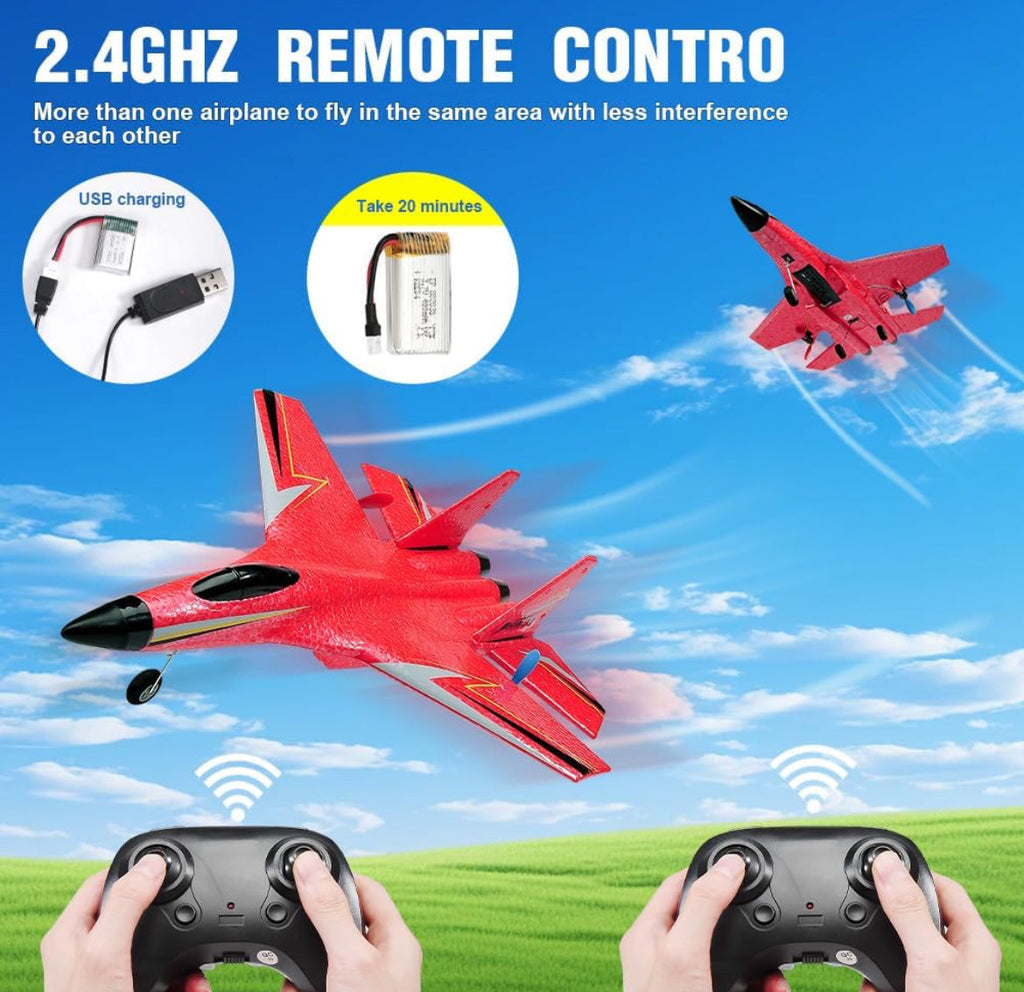 Su-27 Rc plane (drone aeroplane) - Image 4