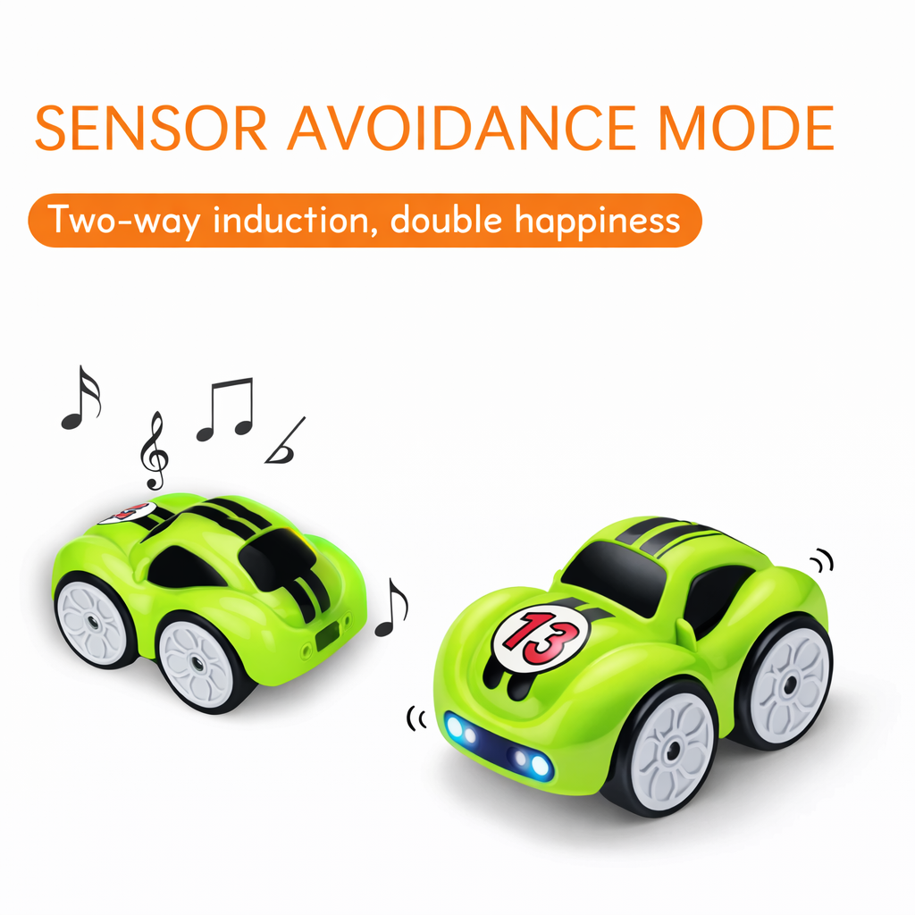Mini RC Follow Car - Image 8