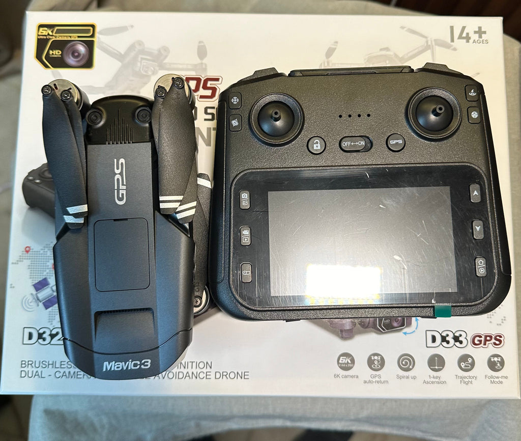 D32 GPS Drone 10km - Image 3