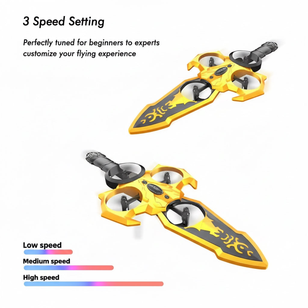 X32 sword fighter plane - Image 5