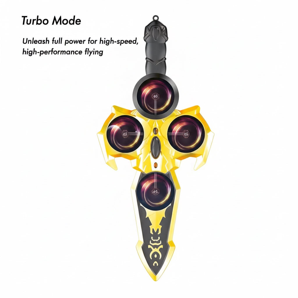 X32 sword fighter plane - Image 3