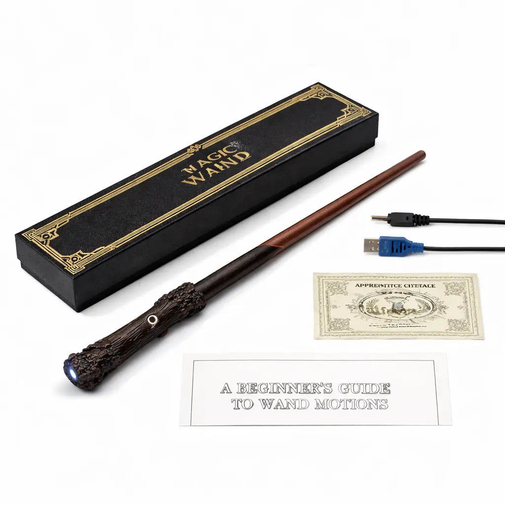 Harry Potter Fire Wand - Image 4