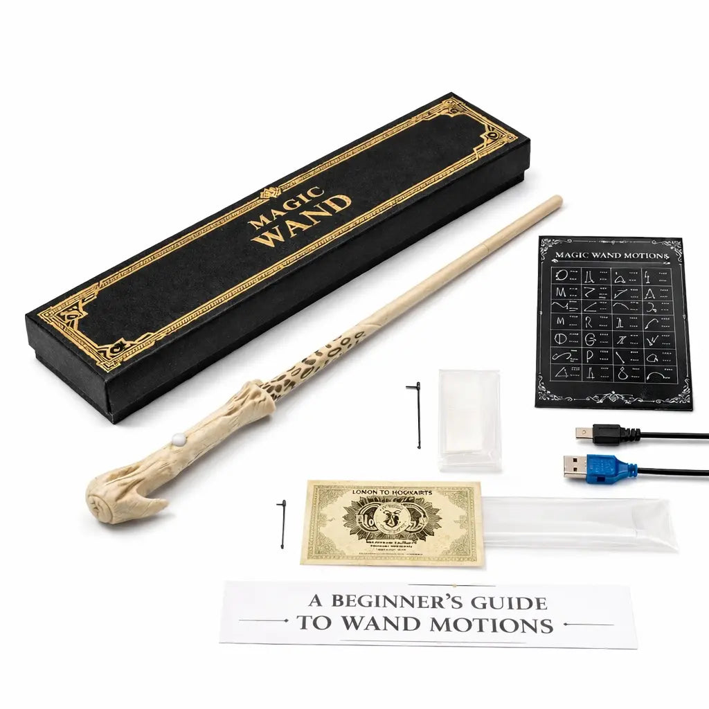 Lord Voldemort Wand - Image 4
