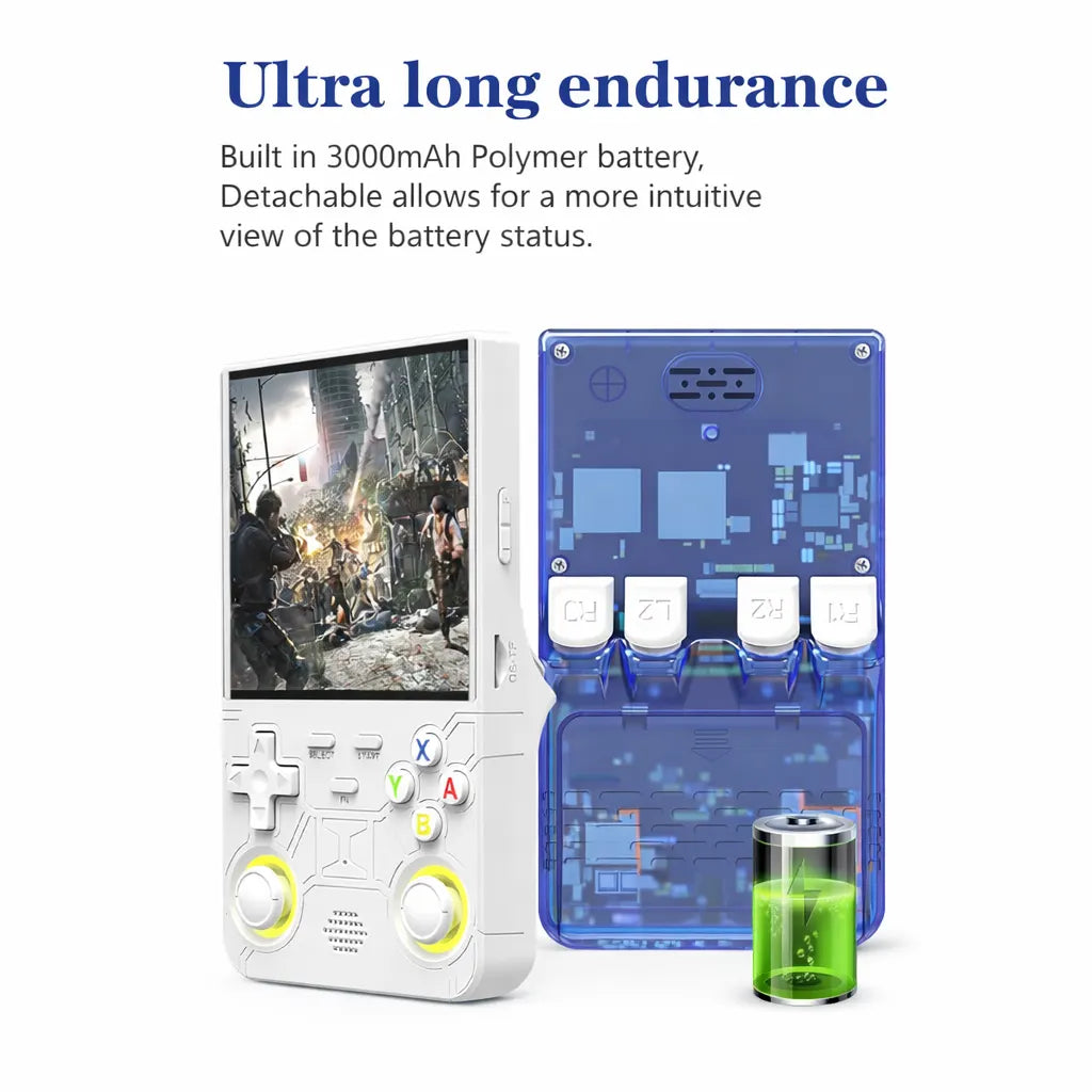 R36 Ultra Video Game Console - Image 3