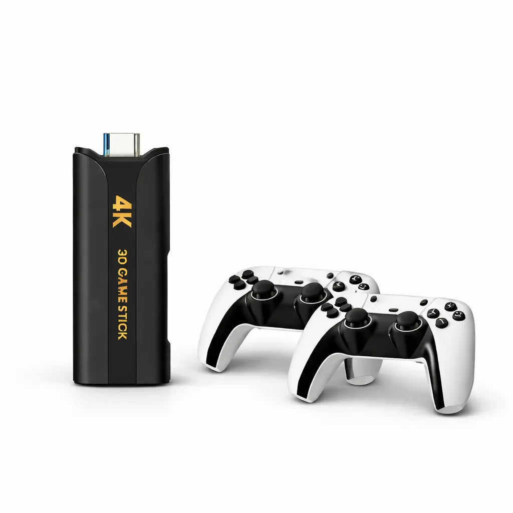 4K Ultra HD Game Stick (37,000+ Games) - Image 2