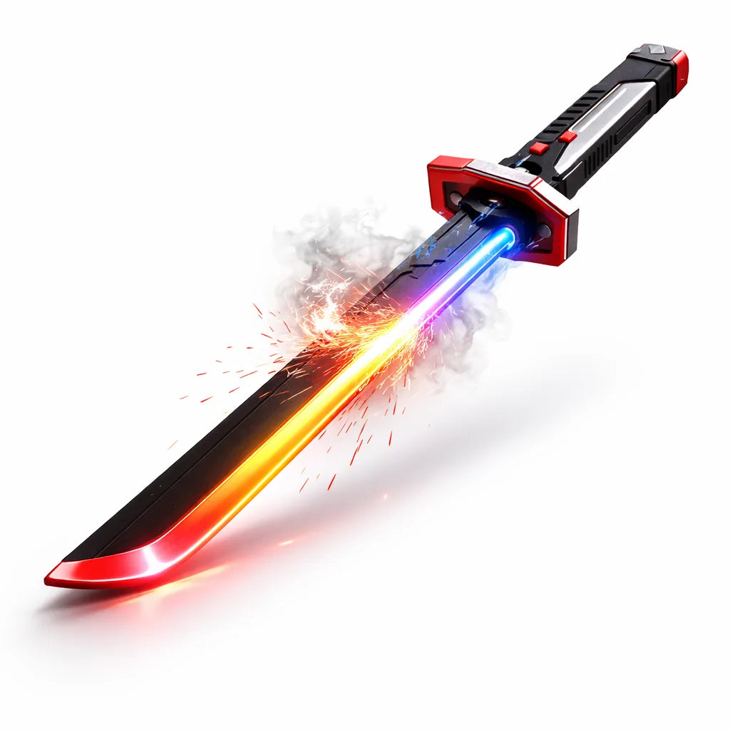 Sparkling Sword Katana - Image 2