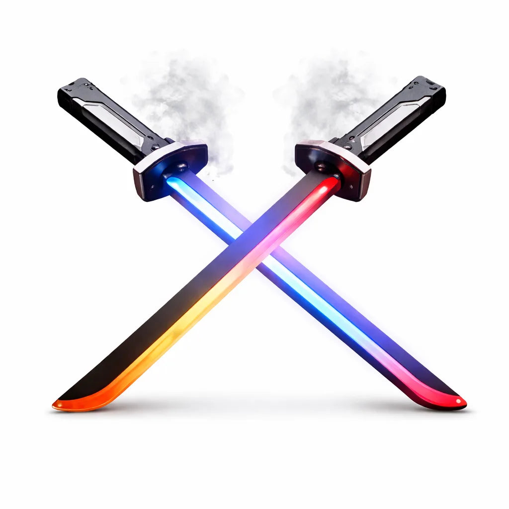 Sparkling Sword Katana - Image 3