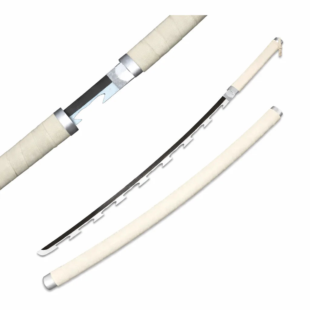 Inosuke Hashibira Katana 104cm (katana stand free ) - Image 3