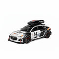AUDI RS6 metal die cast (1:24)