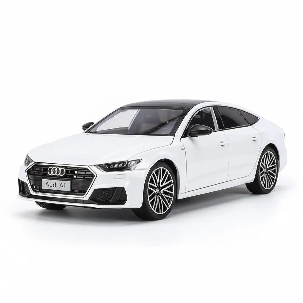 Audi A7 metal die cast (1:24) - Image 3