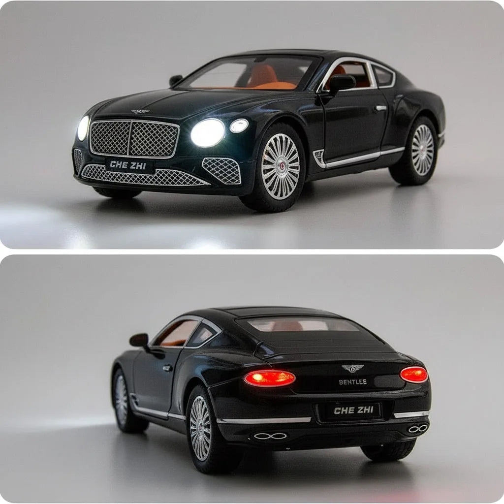 Bentley Continental metal die cast (1:24) - Image 3