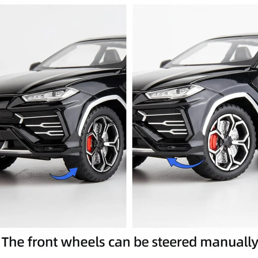 Lamborghini Urus die cast (1:24) - Image 3