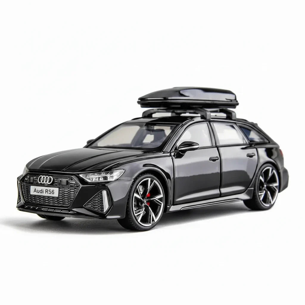 AUDI RS6 die cast (1:24)