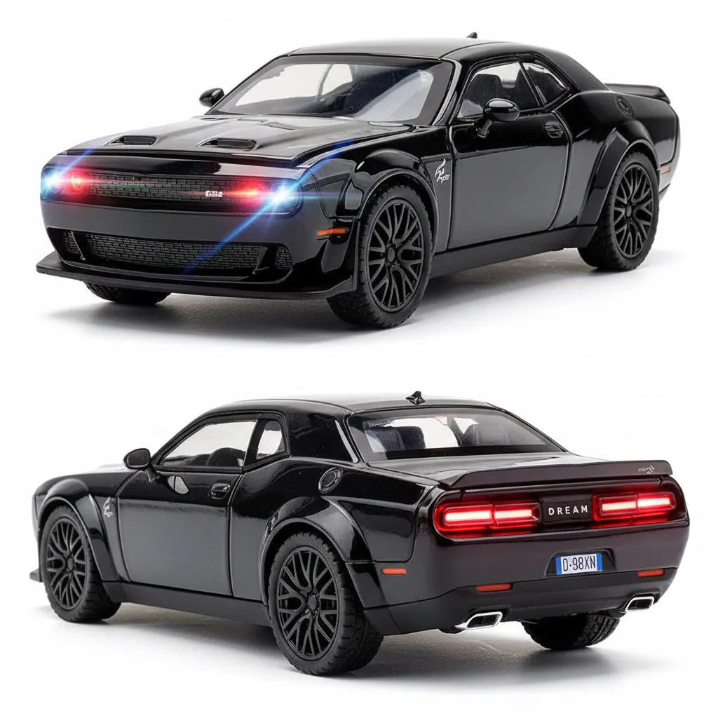 Mustang die cast 1:24 - Image 2