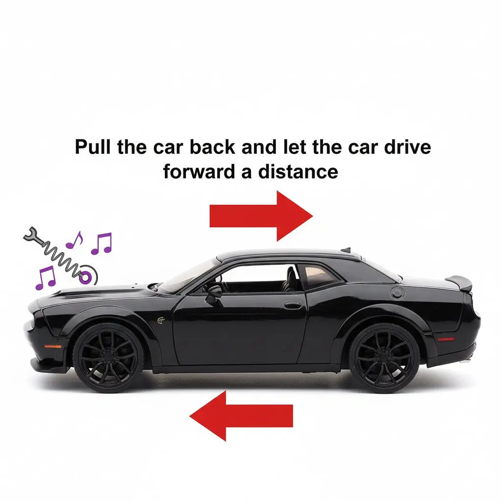 Mustang die cast 1:24 - Image 3