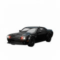 Mustang die cast 1:24