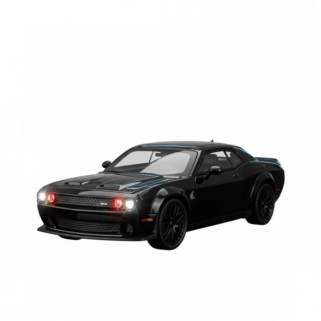 Mustang die cast 1:24
