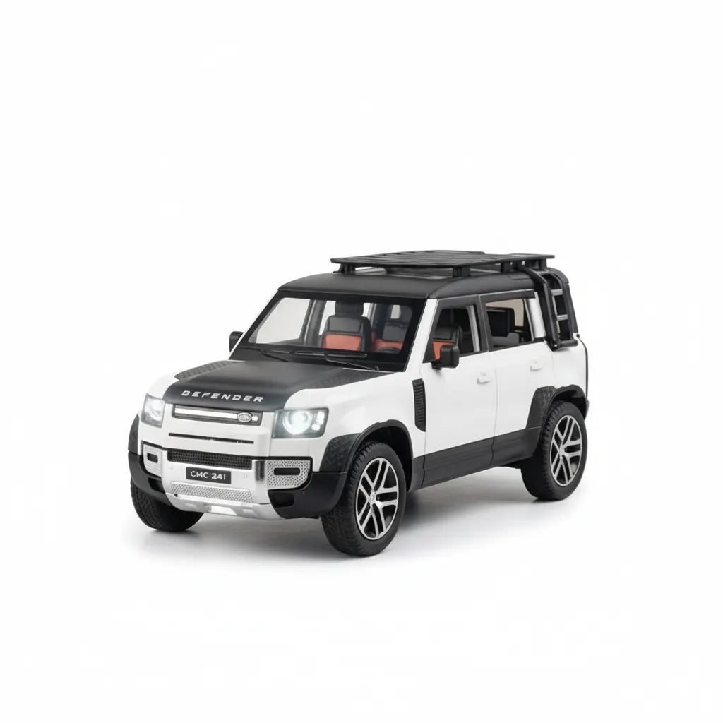 RC Metal Defender  (1:24)