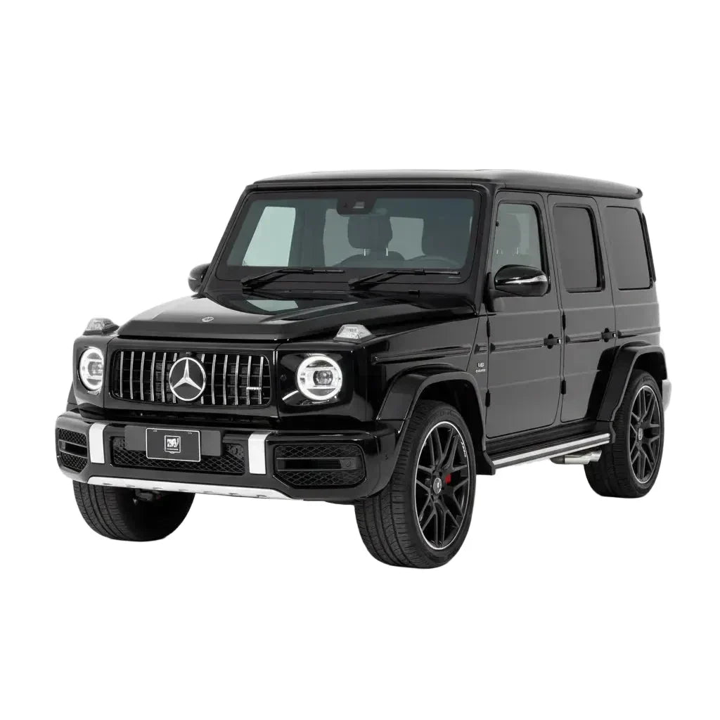 G Wagon Metal Die-Cast (1:24) - Image 2