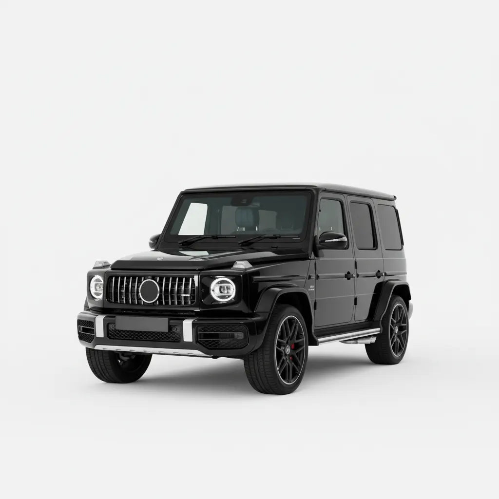 G Wagon Metal Die-Cast (1:24)
