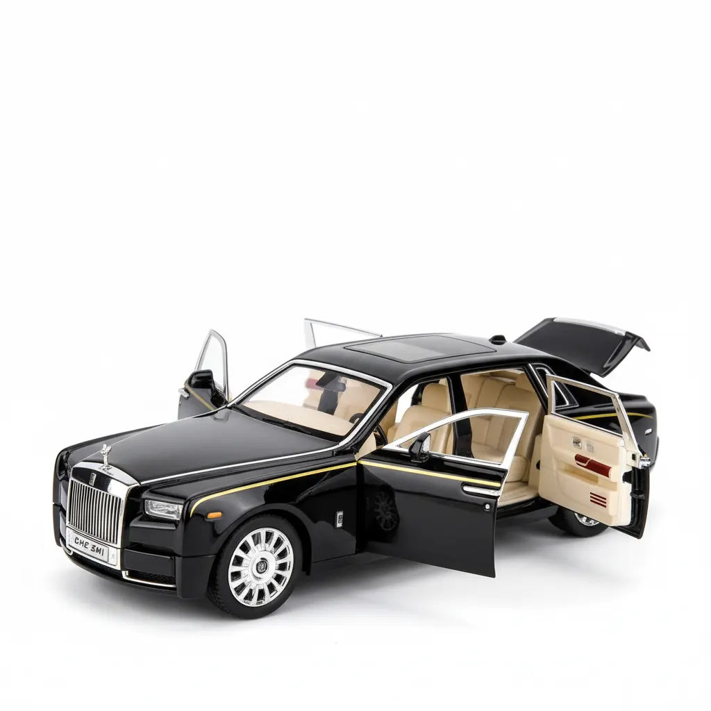 Rolce Royce metal die-cast (1:24)