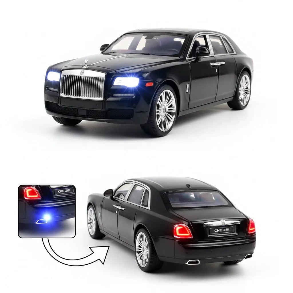 Rolce Royce metal die-cast (1:24) - Image 3