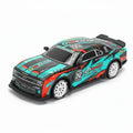 25km Drift Smoke RC Car