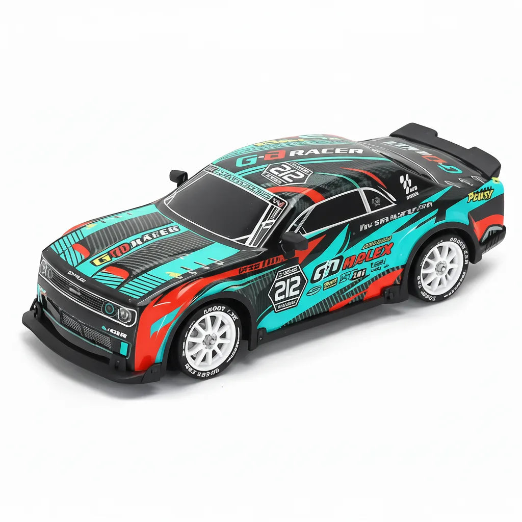25km Drift Smoke RC Car