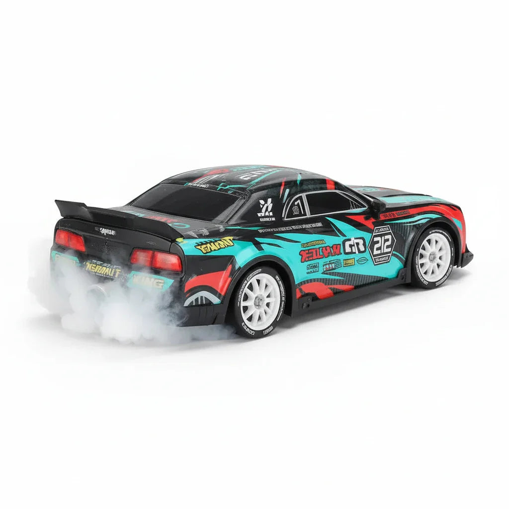 25km Drift Smoke RC Car - Image 3