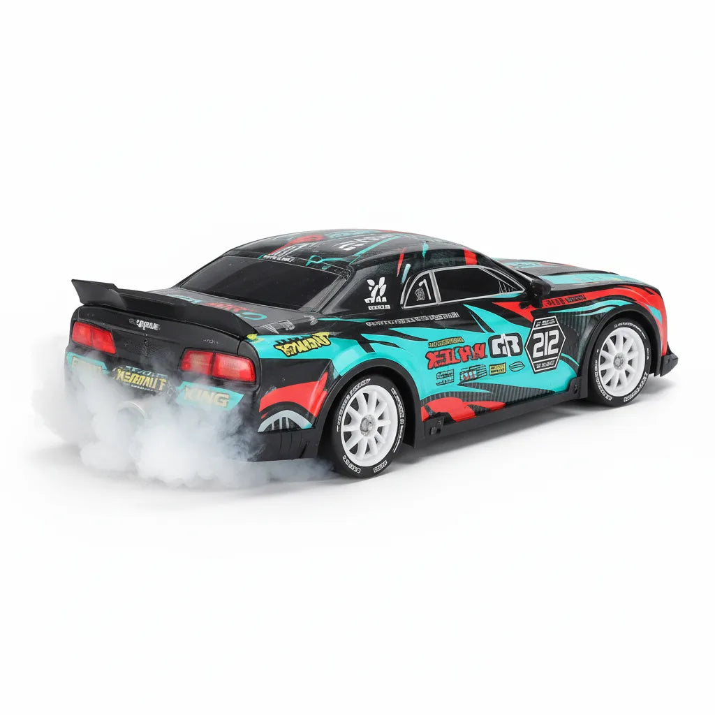 25km Drift Smoke RC Car - Image 3