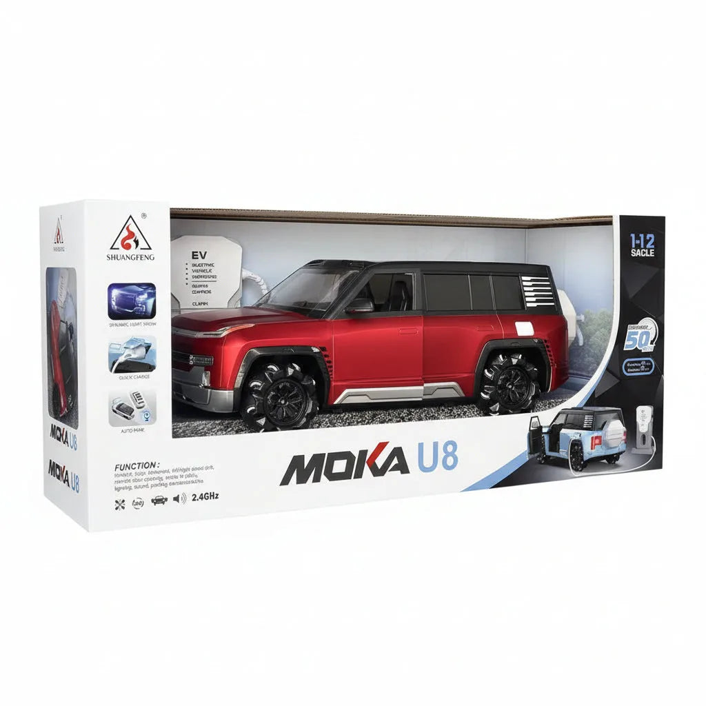 EV Defender RC Car - Image 2